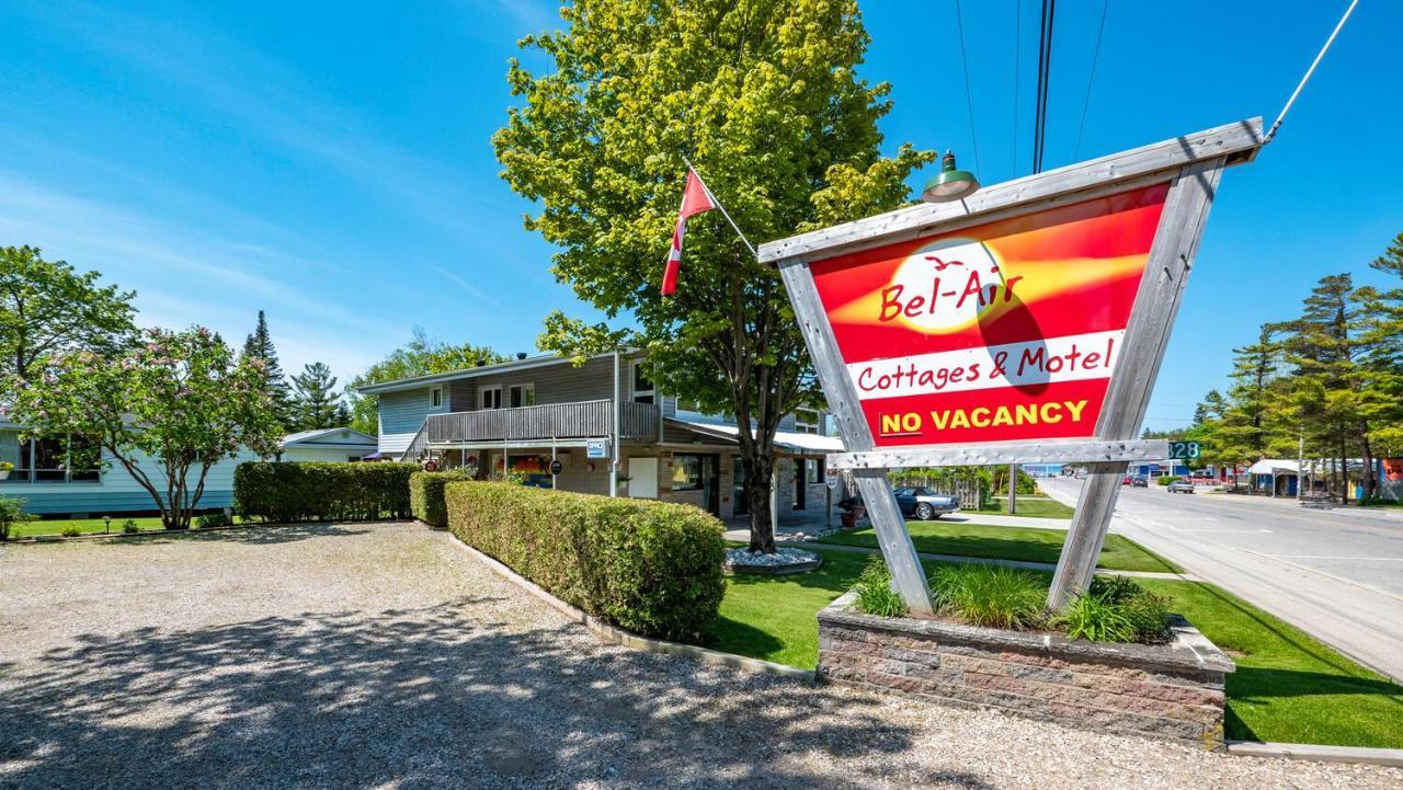 Bel Air Cottages And Motel Sauble Beach Kültér fotó