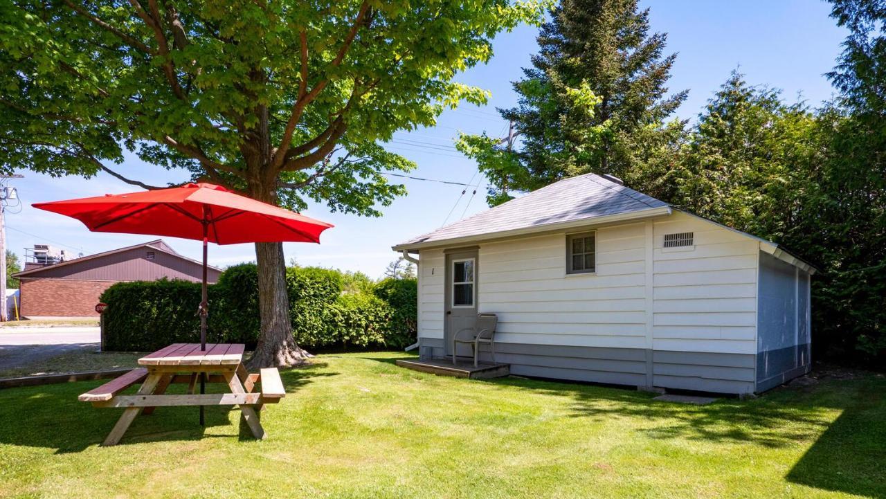 Bel Air Cottages And Motel Sauble Beach Kültér fotó