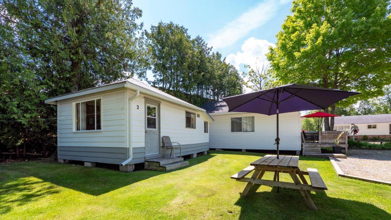 Bel Air Cottages And Motel Sauble Beach Kültér fotó