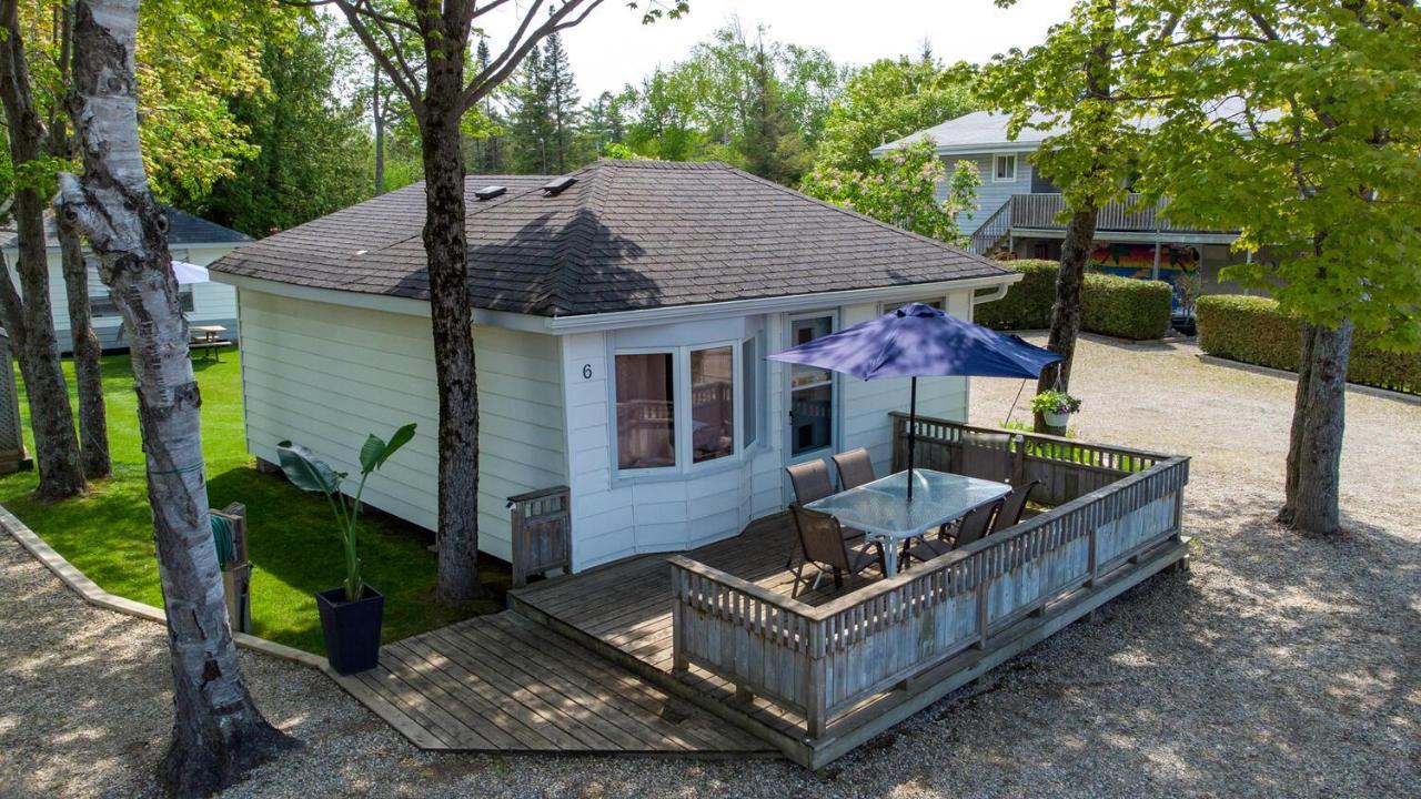 Bel Air Cottages And Motel Sauble Beach Kültér fotó