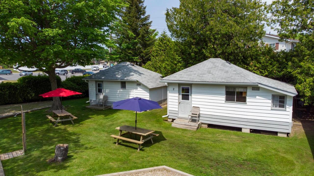 Bel Air Cottages And Motel Sauble Beach Kültér fotó