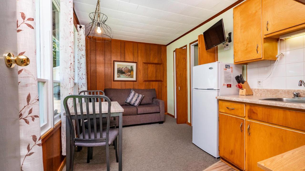 Bel Air Cottages And Motel Sauble Beach Kültér fotó