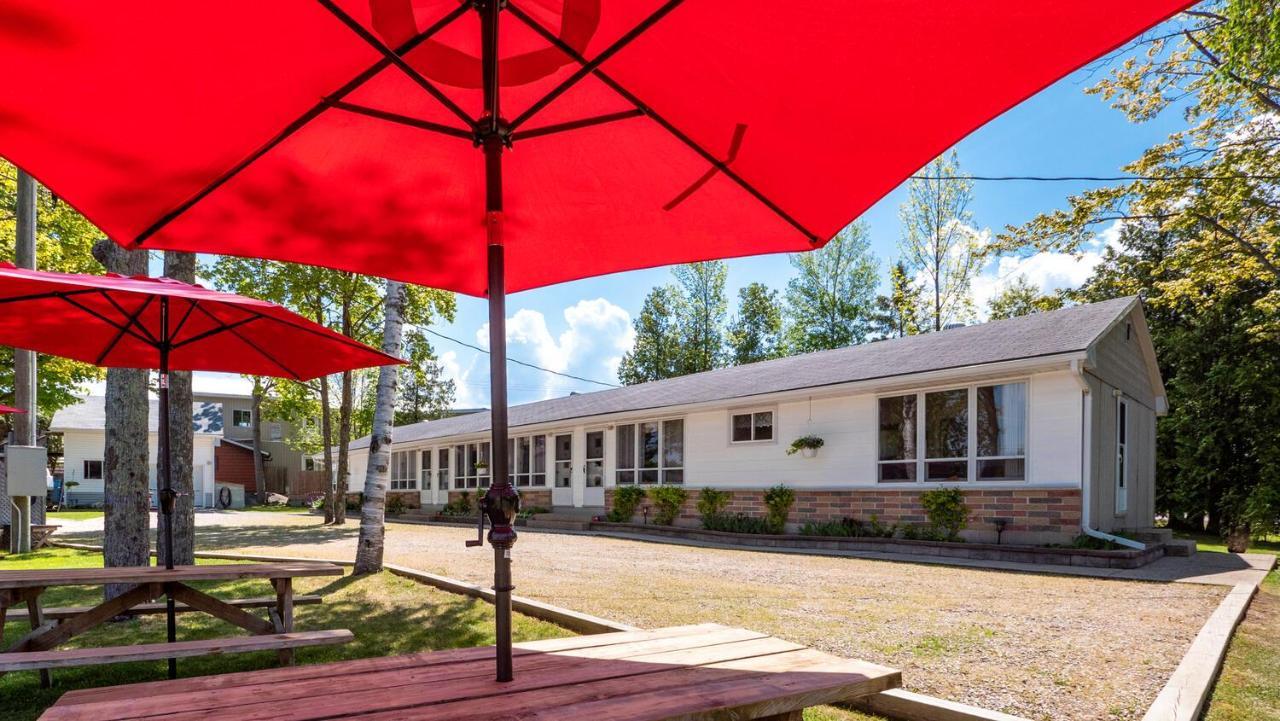 Bel Air Cottages And Motel Sauble Beach Kültér fotó