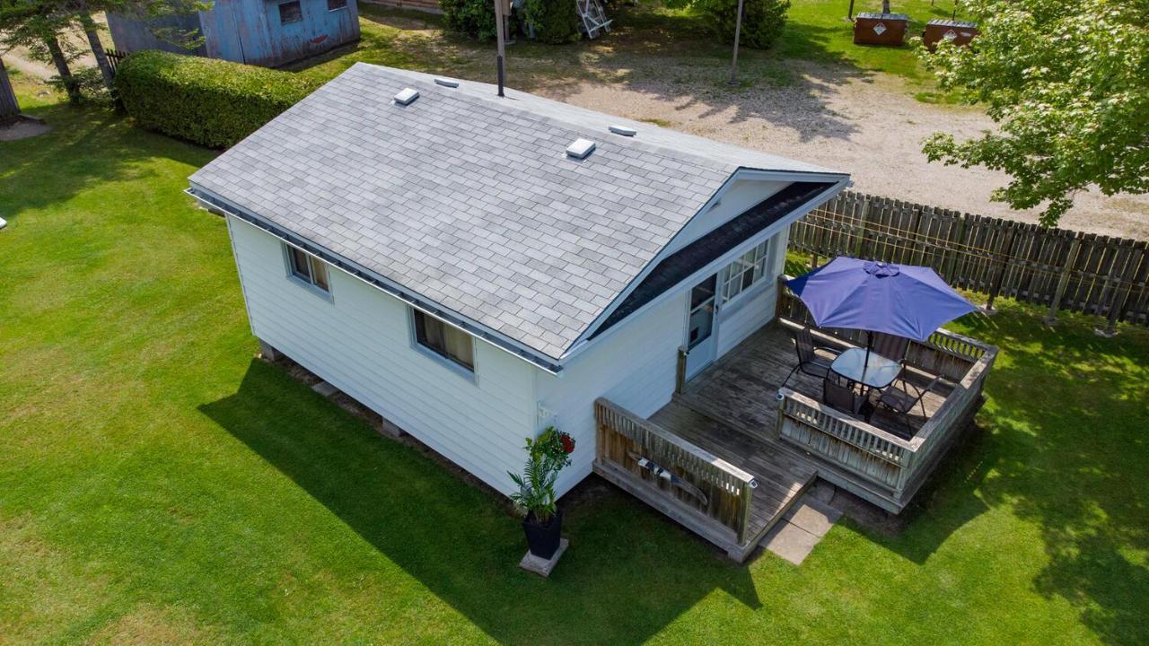 Bel Air Cottages And Motel Sauble Beach Kültér fotó