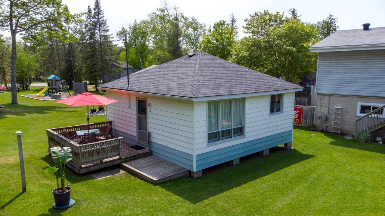 Bel Air Cottages And Motel Sauble Beach Kültér fotó