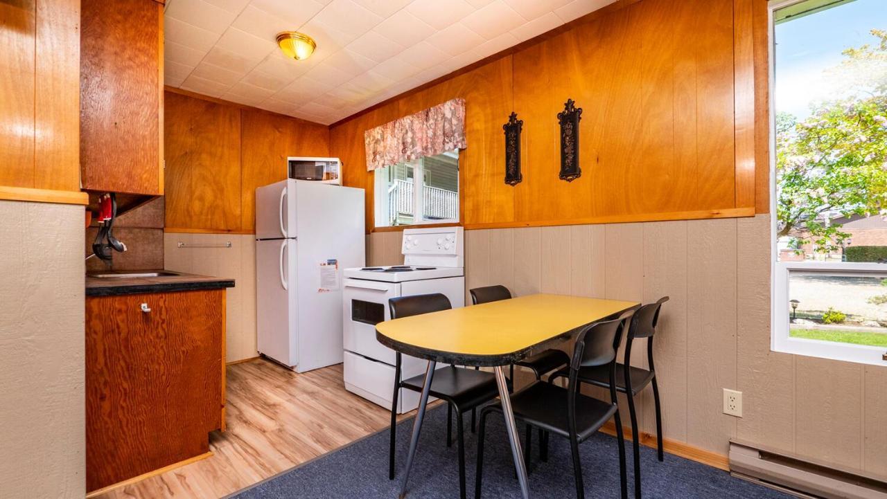 Bel Air Cottages And Motel Sauble Beach Kültér fotó