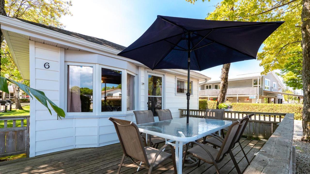Bel Air Cottages And Motel Sauble Beach Kültér fotó
