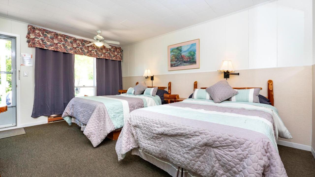 Bel Air Cottages And Motel Sauble Beach Kültér fotó