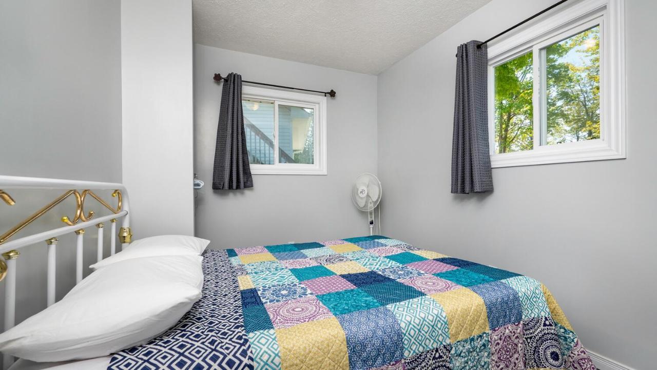 Bel Air Cottages And Motel Sauble Beach Kültér fotó